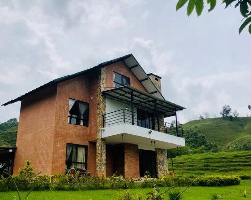 Santa Rosa de Cabal Ski Chalet | Refugio de Montaña tipo Chalet