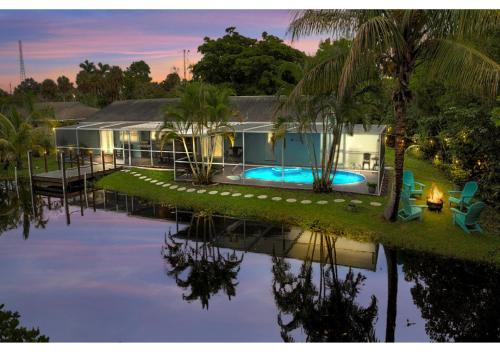 Fort Myers House | Refugio Perfecto Frente al Agua