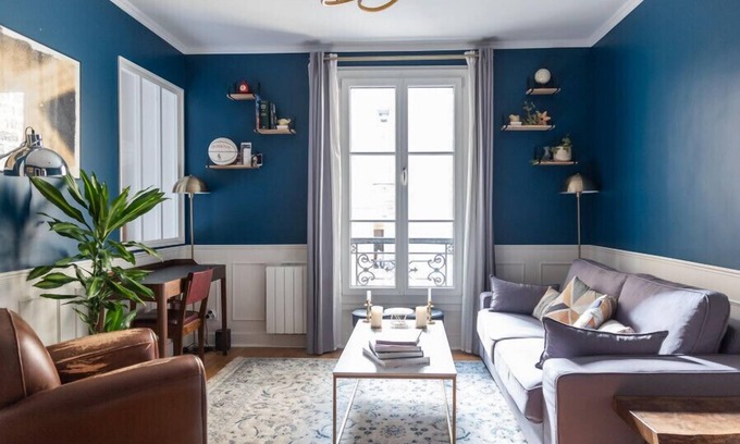 Chaillot Apartment | Refurbished T2 near Place du Trocadéro