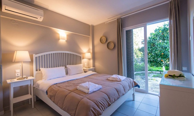 Kariotai Apartment | Regalo Kariotes Apartment 1