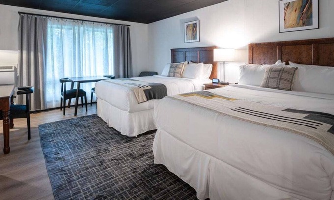 Tupper Lake Condo | Regardless of the season, there’s something for everyone at Trailhead!