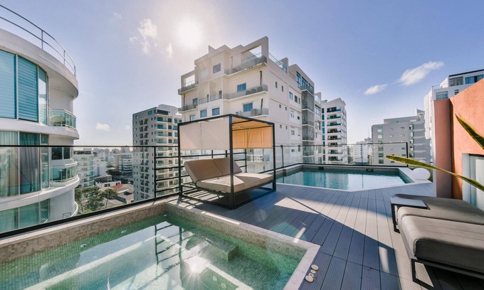 Downtown Santo Domingo Apartment | Regatta Living II with Breakfast Included! - 905