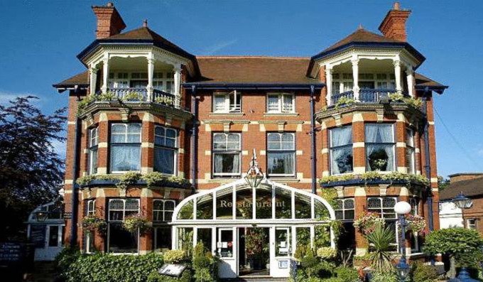 Welford Hotel | Regency Hotel