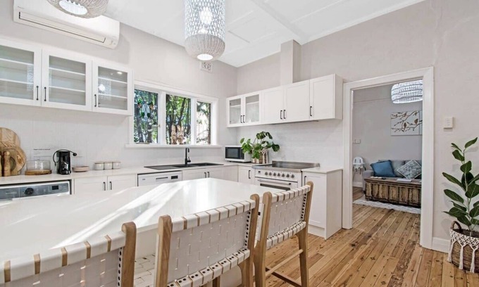 Wagga Wagga House | Reggie's Roost - Central Hideaway, Family Friendly