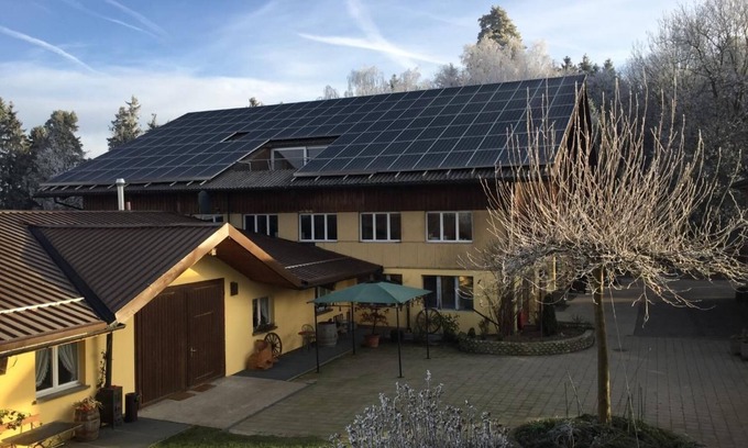 Hauptwil-Gottshaus Apartment | Rehalp West