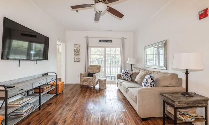 Rehoboth Beach Condo | Rehoboth/Lewes Condo | Near Outlets & Beaches