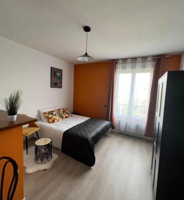 Courlancy Apartment | Reims voyage