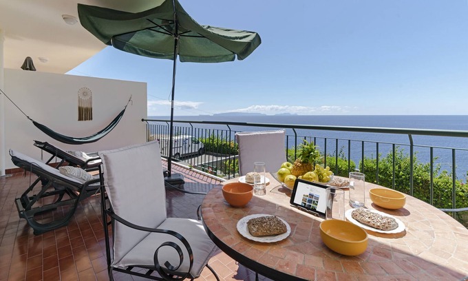 Canico Apartment | Reis Magos II, sea view apartment