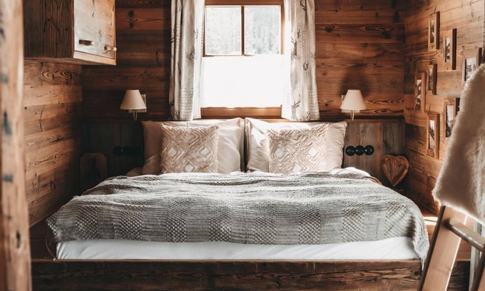 Maria Alm am Steinernen Meer House | Reiselust ÜF - Jufenalm Boho Hotel & Restaurant