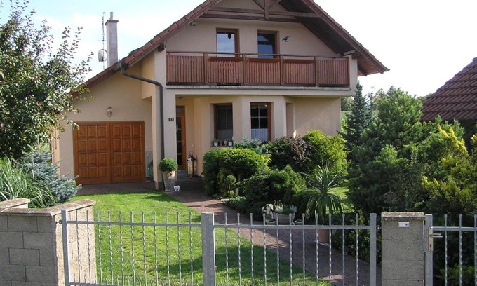 Pistin Villa | Rekreační chalupa Pištín
