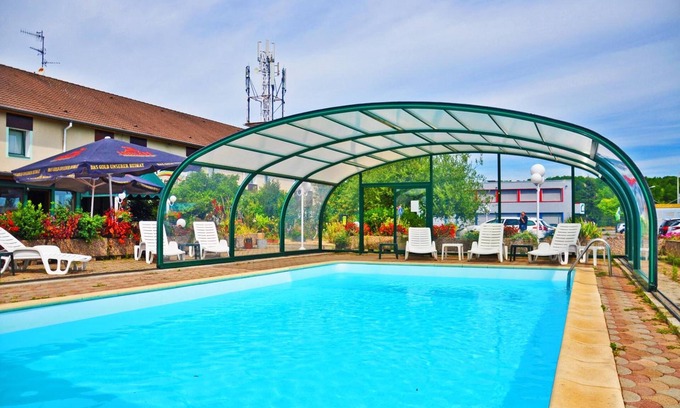 Wittenheim Hotel | Relais Arc en Ciel Hôtel