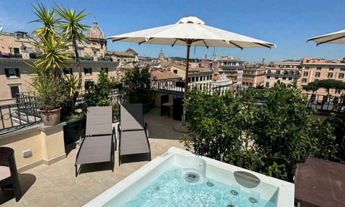 Rione XI Sant'Angelo House | Relais Badoer