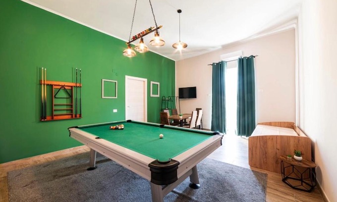 Quartieri Spagnoli Apartment | Relais Borbonico Apartment