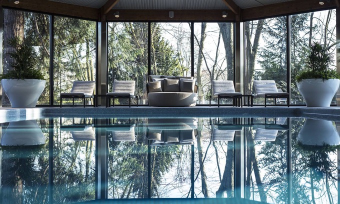 Tinqueux Hotel | Relais & Châteaux L'Assiette Champenoise