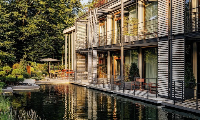 Bergisch Gladbach Hotel | Relais & Chateaux Diepeschrather Mühle