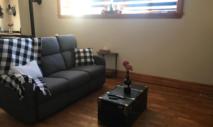 Montmagny Regional County Municipality Apartment | Relais Chez Rosa , Un Repos Climatisé Bien Mérité