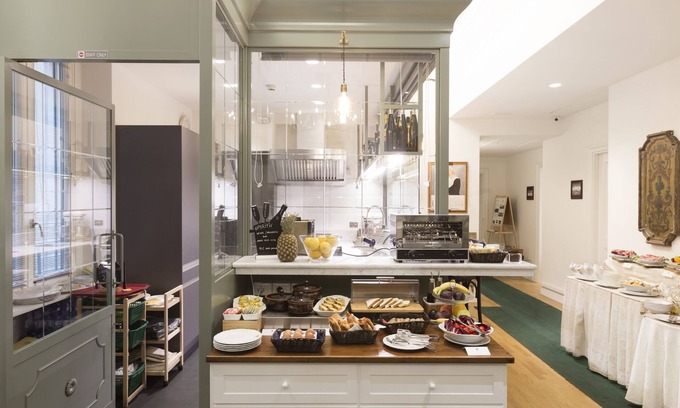 Rione XVI Ludovisi House | Relais Donna Lucrezia