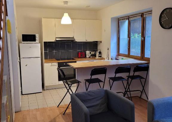 Saint-Germain-en-Laye Apartment | relais du 21