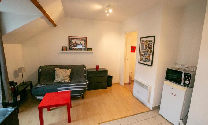 Saint-Germain-en-Laye Apartment | Relais du 21