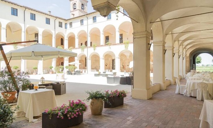 Fontevivo Hotel | Relais Fontevivo