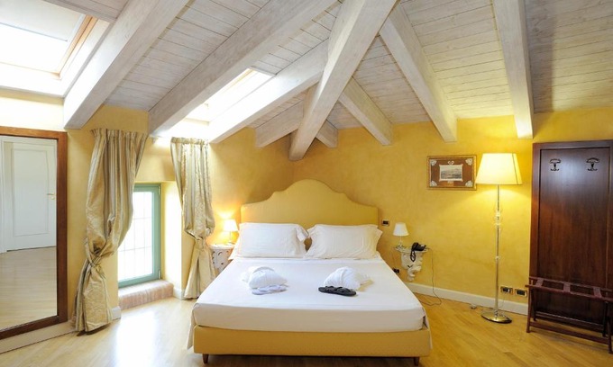 Pigazzano Hotel | Relais La Colombara Spa & Wellness