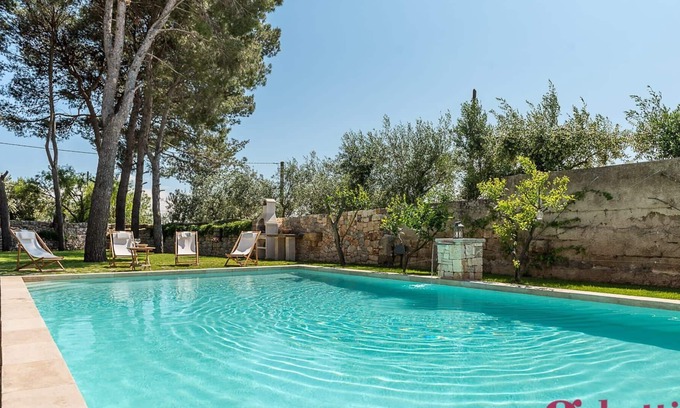 Conversano Villa | Relais Masseria Le Stelle