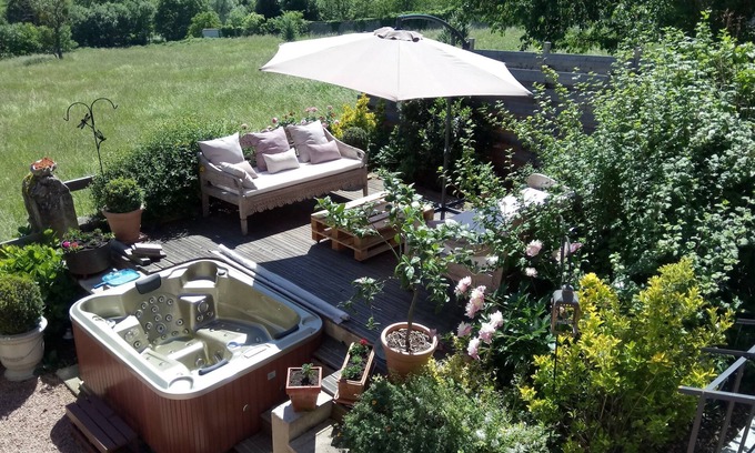 Saint-Haon-le-Chatel House | Relais St Jacques - Roanne