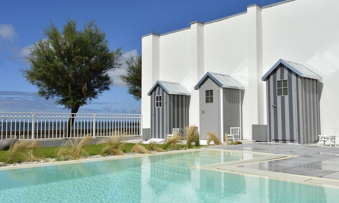 Pornichet Hotel | Relais Thalasso Château des Tourelles