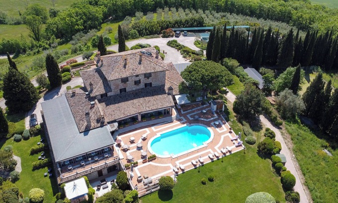 Collevalenza House | Relais Todini