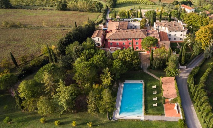 Rignano sull'Arno House | Relais Villa Il Palagio