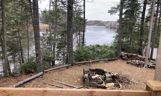 Sainte-Anne-de-Kent Ski Chalet | Relax and enjoy nature at its best