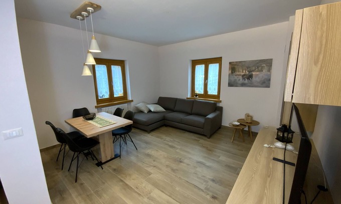 Forni di Sopra Apartment | RELAX apartment in Forni di Sopra