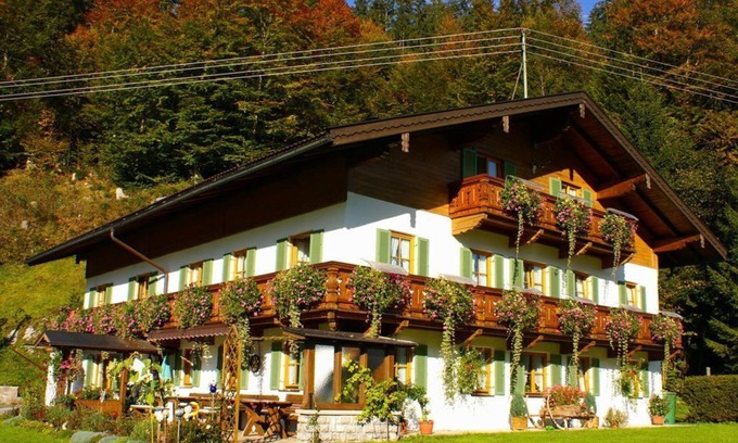 Wallgau Apartment | Relax Appartment Walchensee - Apartment, 3 bedrooms, 2x shower, 2x WC