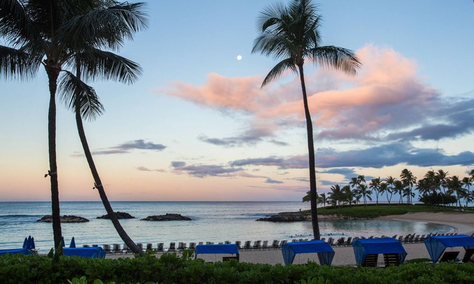 Ko Olina Condo | Relax at Kai Lani 12D: 3BR Ground Floor Condo with Ocean Views