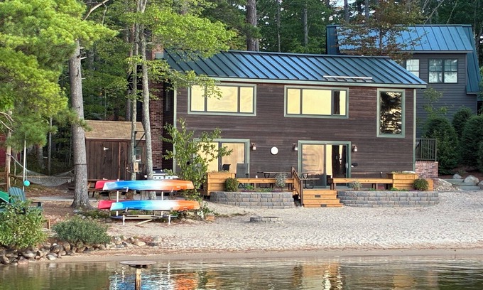 Pine River Pond House | Relax at Pine River Pond, enjoy staying at our spacious 4 bedroom beach retreat.