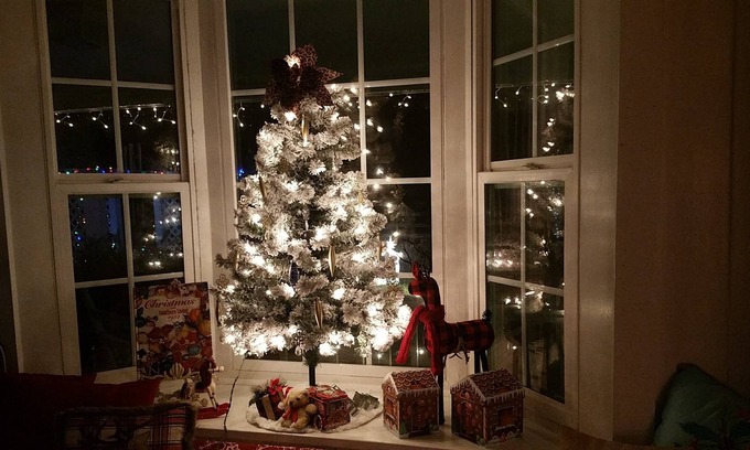 Dunnellon House | Relax at the Christmas Inn. Close to Rainbow Springs and the Florida Green-way