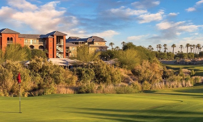 Terra Lago Resort | Relax at this beautiful resort at Terra Largo 6 miles to Stagecoach.