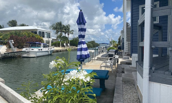 Cutthroat Harbor Estates House | Relax by Florida Keys Beaches, just a 7-min drive away