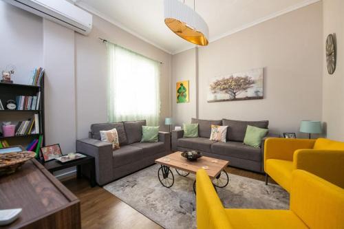 Aigio Apartment | Relax city apartment