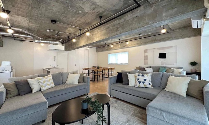 Hiroshima City Centre Apartment | Relax, Explore, and Stay Central in Hiroshima