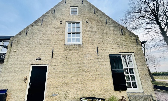 Municipality of Dongen House | Relax in an Authentic 1841 Farmhouse near the Efteling