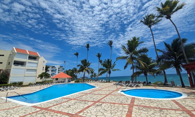 Villas Del Mar Apartment | Relax in front of the sea