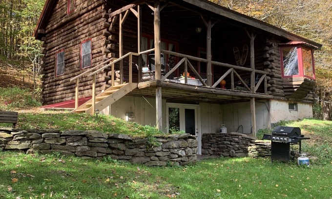 South Kortright Cabin | Relax In The Mountains!