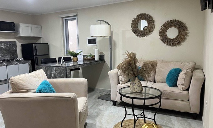 Sabana Basora Apartment | Relax in the tranquility of our brand-new cozy 1 bedroom apartment.n