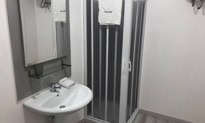 Mesagne Apartment | Relax in this quiet space in Mesagne's Historic Center.