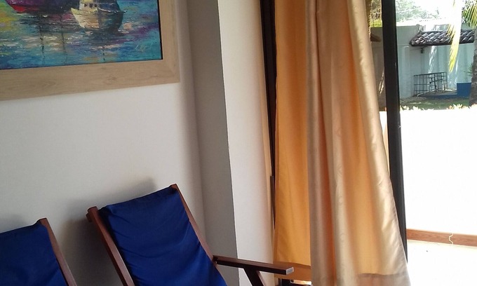 Santander de Quilichao Condo | Relax in Tolu/2 bedrooms