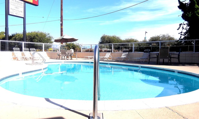 El Cajon Hotel | Relax Inn And Suites