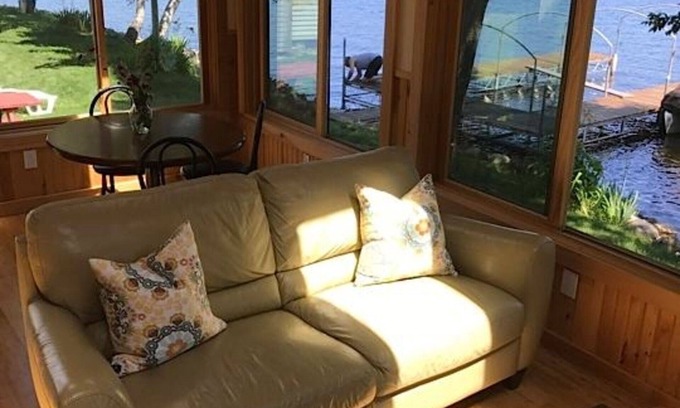 Wolfeboro Cottage | Relax on Crescent Lake #2