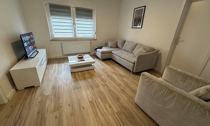 Gronau Apartment | Relax one Gronau Fewo 3 Schlafzimmer bis 6 Personen an der Holländischen Grenze