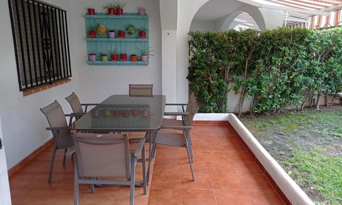 Peniscola Apartment | Relax, piscina, playa y barbacoa!
